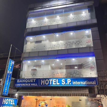 Hotel S P International A Unit Of Mavis Group Lucknow Exterior photo